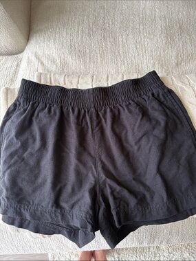Old Navy Black Shorts